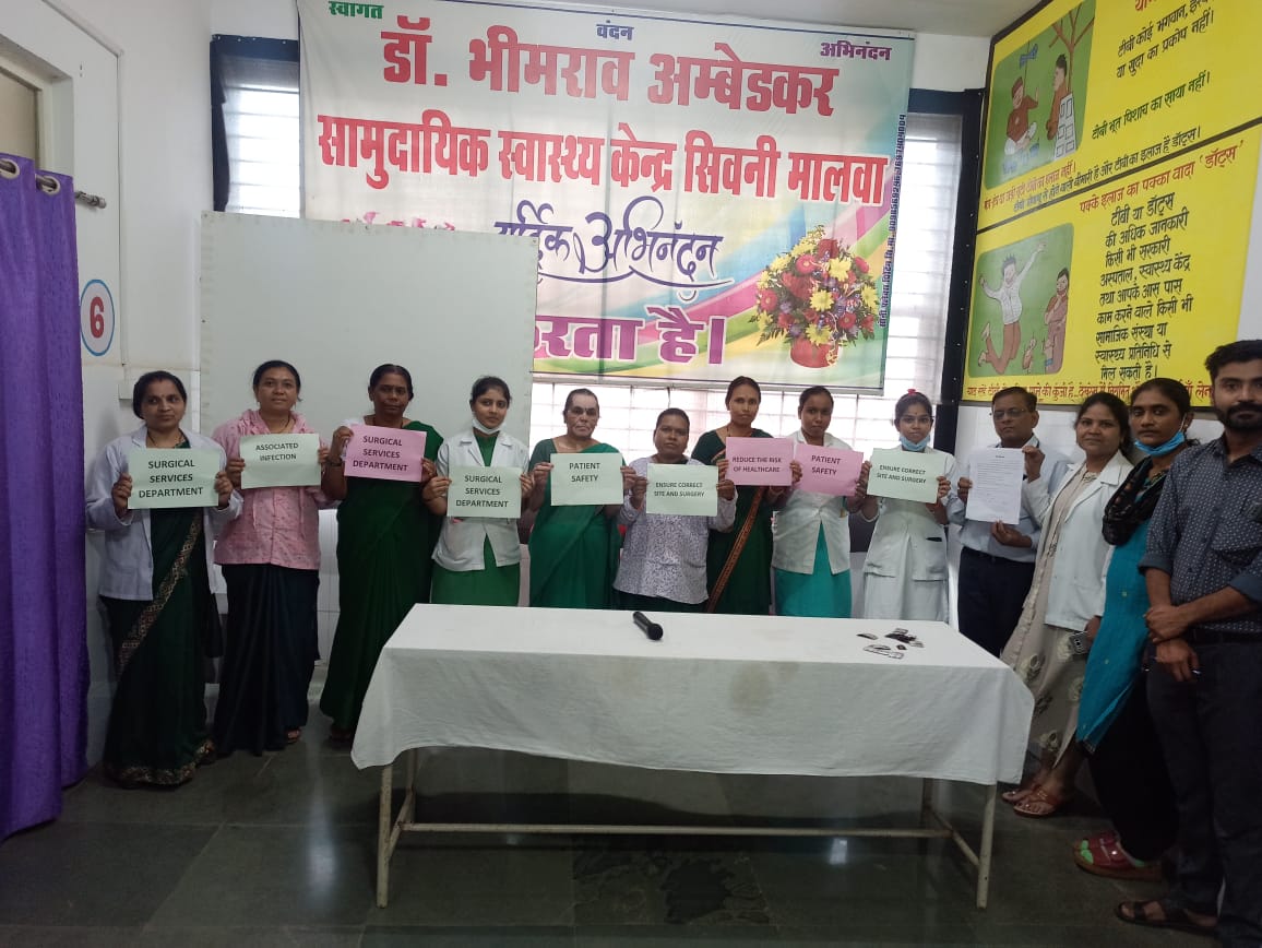 Patient Safety Day